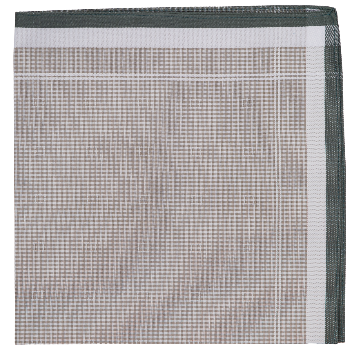 HERENZAKDOEKEN REGAL 4 - TAUPE