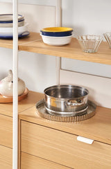 UNIT BOEKENKAST H180 CM / MEDIUM