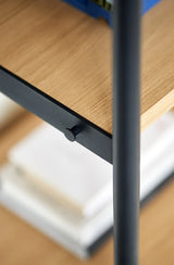 UNIT BOEKENKAST H180 CM / MEDIUM