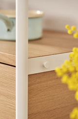 UNIT BOEKENKAST H180 CM / MEDIUM