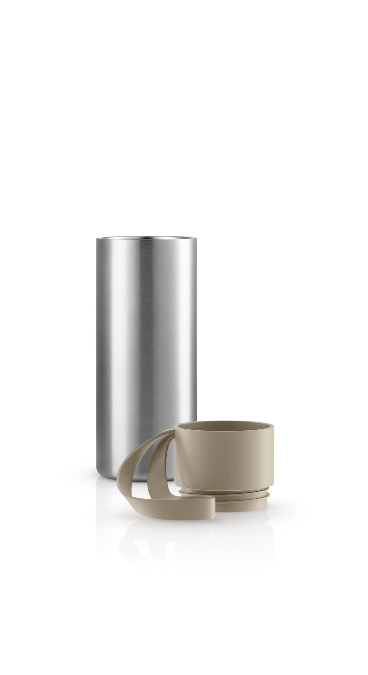TO GO CUP - PEARL BEIGE