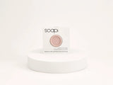 MAGNETISCHE ZEEPHOUDER - PEACH