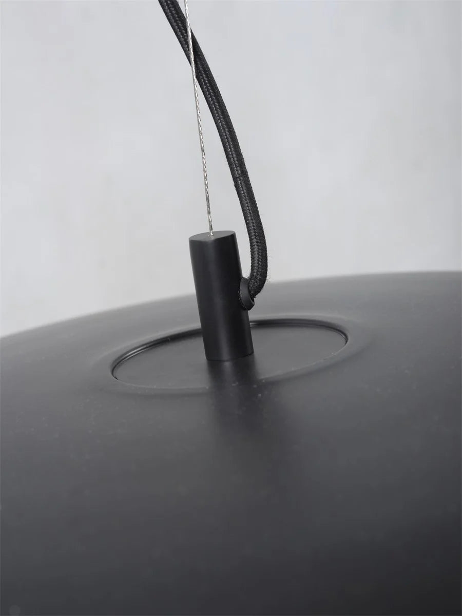 HANGLAMP MARSEILLE / ZWART
