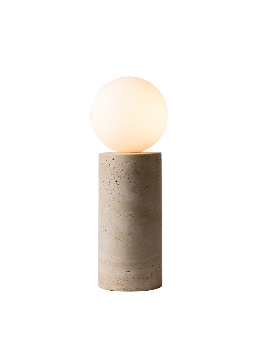TIVOLI TABLE LAMP - WHITE