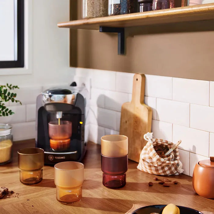 WATERGLAS MOKA DELICE