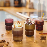 WATERGLAS MOKA DELICE