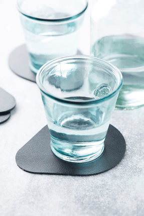 SET VAN 4 ONDERLEGGERS