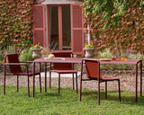 PANORAMA OUTDOOR STOEL ZONDER ARMLEUNING