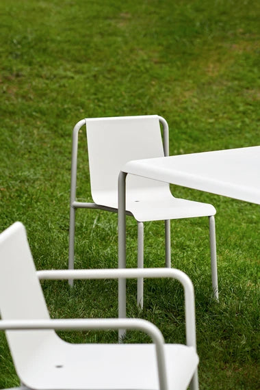 PANORAMA OUTDOOR STOEL ZONDER ARMLEUNING