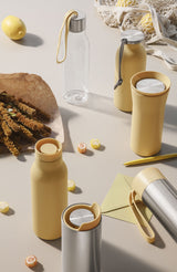 TO GO CUP - GOLDEN SAND