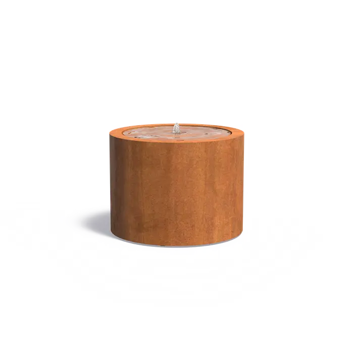 WATERTAFEL ROND