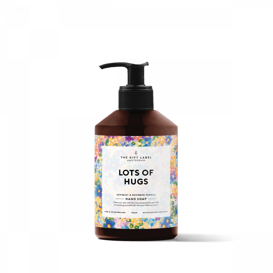 HAND SOAP - LOTS OF HUGS