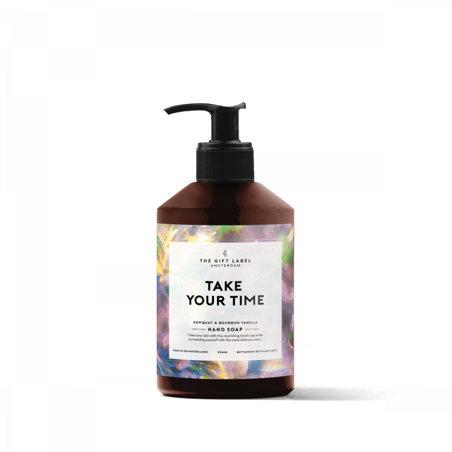 HAND SOAP - TAKE YOUR TIME