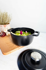 FONTESTIC KOOKPOT - ZWART