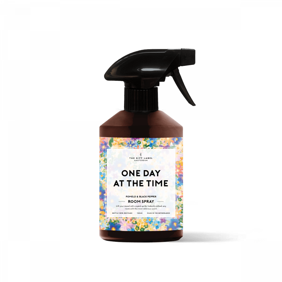 ROOMSPRAY - ONE DAY AT THE TIME