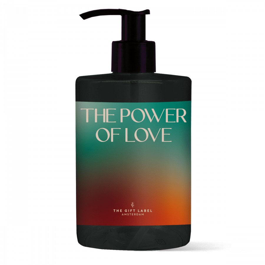 HAND & BODY WASH - THE POWER OF LOVE