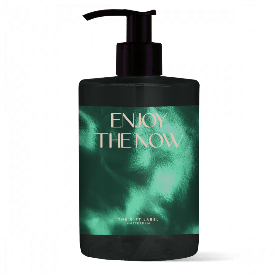 HAND & BODY WASH - ENJOY THE NOW