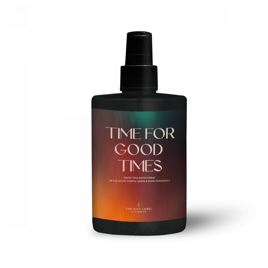 ROOMSPRAY - TIME FOR GOOD TIMES
