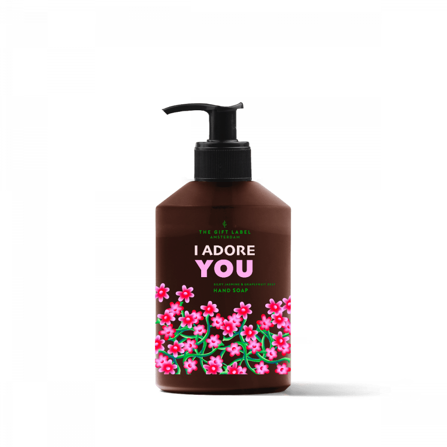 HAND SOAP - i ADORE YOU