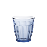 WATERGLAS PICARDIE - LICHTBLAUW