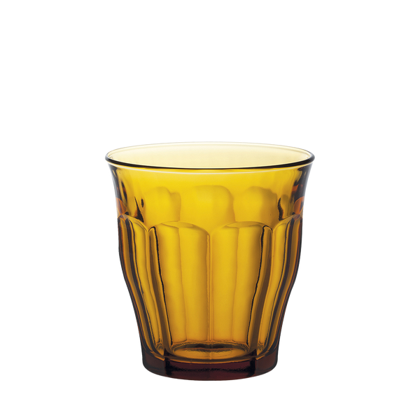 WATERGLAS PICARDIE - AMBER