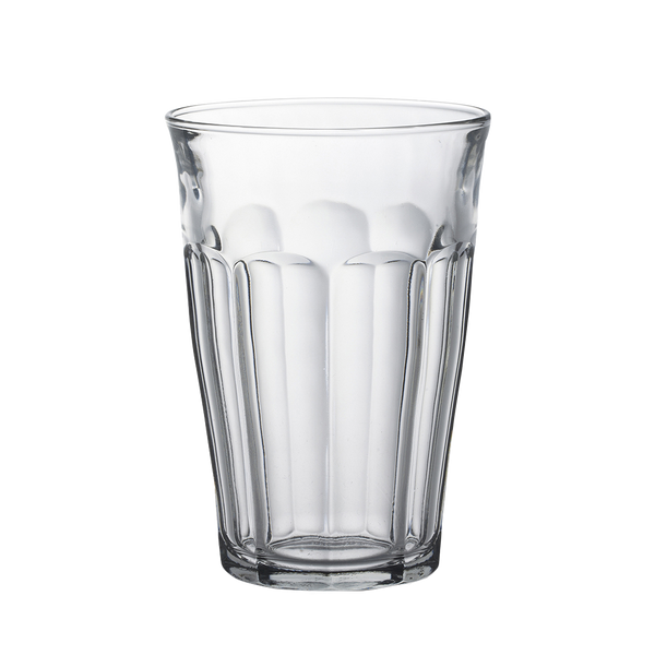 WATERGLAS PICARDIE - TRANSPARANT