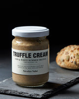 TRUFFELCREME - EEKHOORNTJESBROOD & WITTE ZOMERTRUFFEL