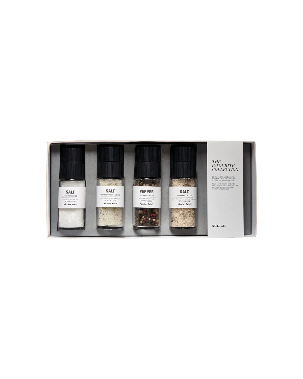 GIFT BOX - FAVOURITE COLLECTION