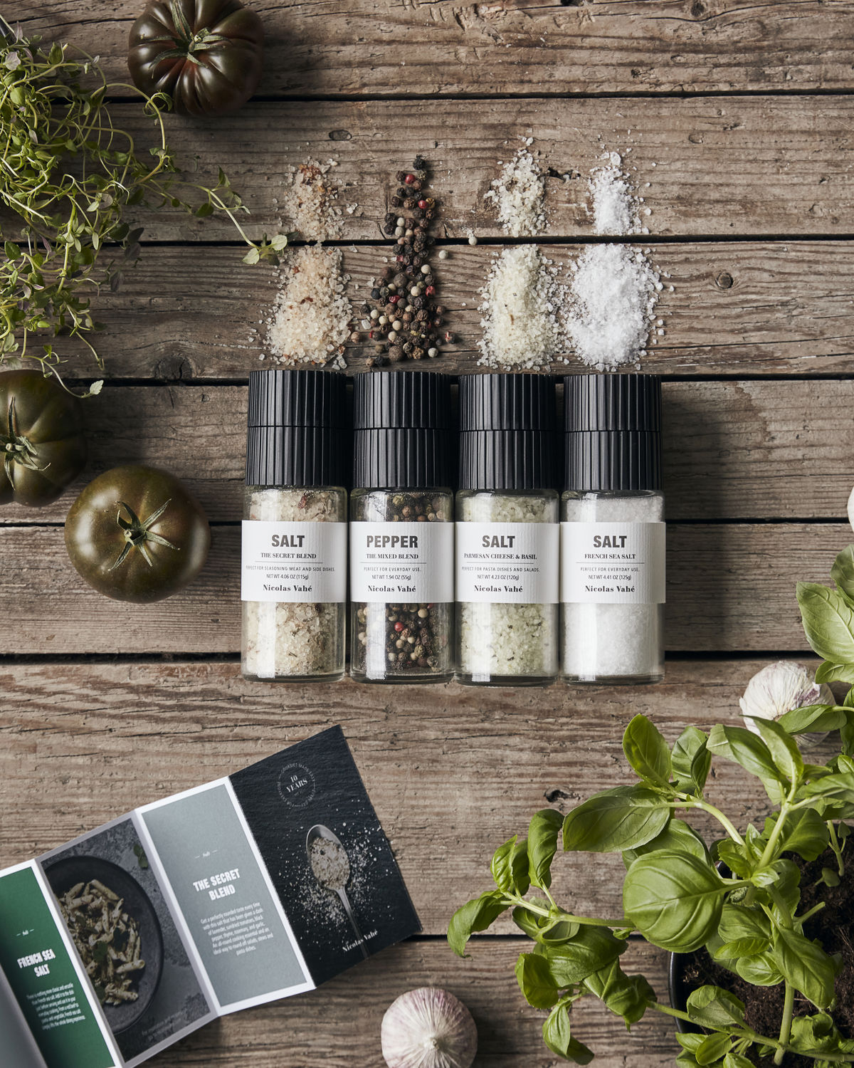 GIFTBOX - NICOLAS VAHE FAVOURITE COLLECTION