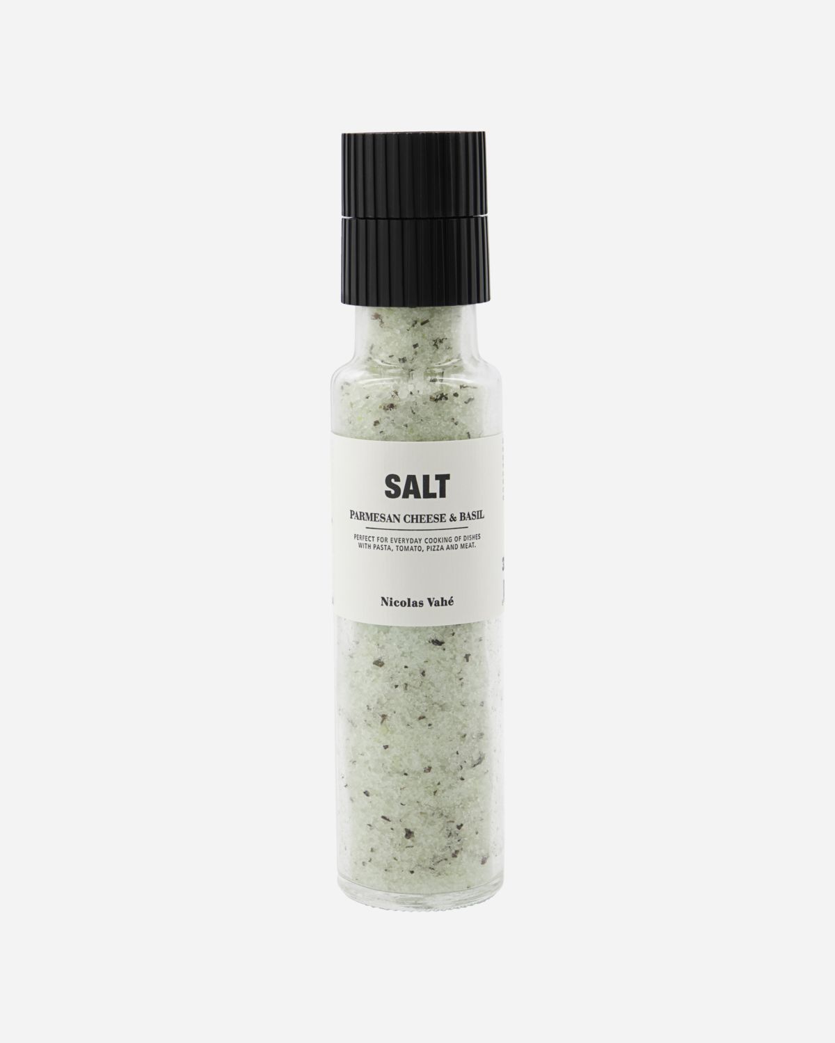 ZOUT - PARMEZAANSE KAAS EN BASILICUM