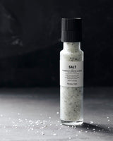 ZOUT - PARMEZAANSE KAAS EN BASILICUM