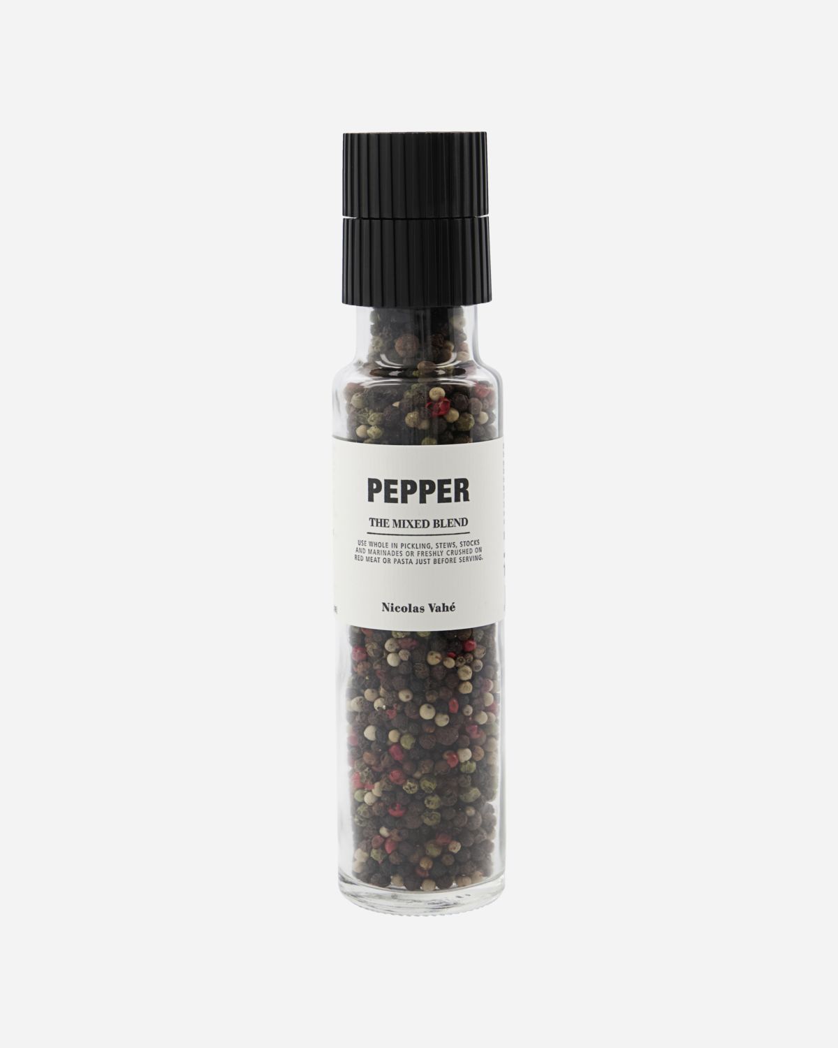 PEPER - THE MIXED BLEND