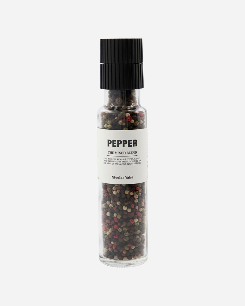 PEPER - THE MIXED BLEND