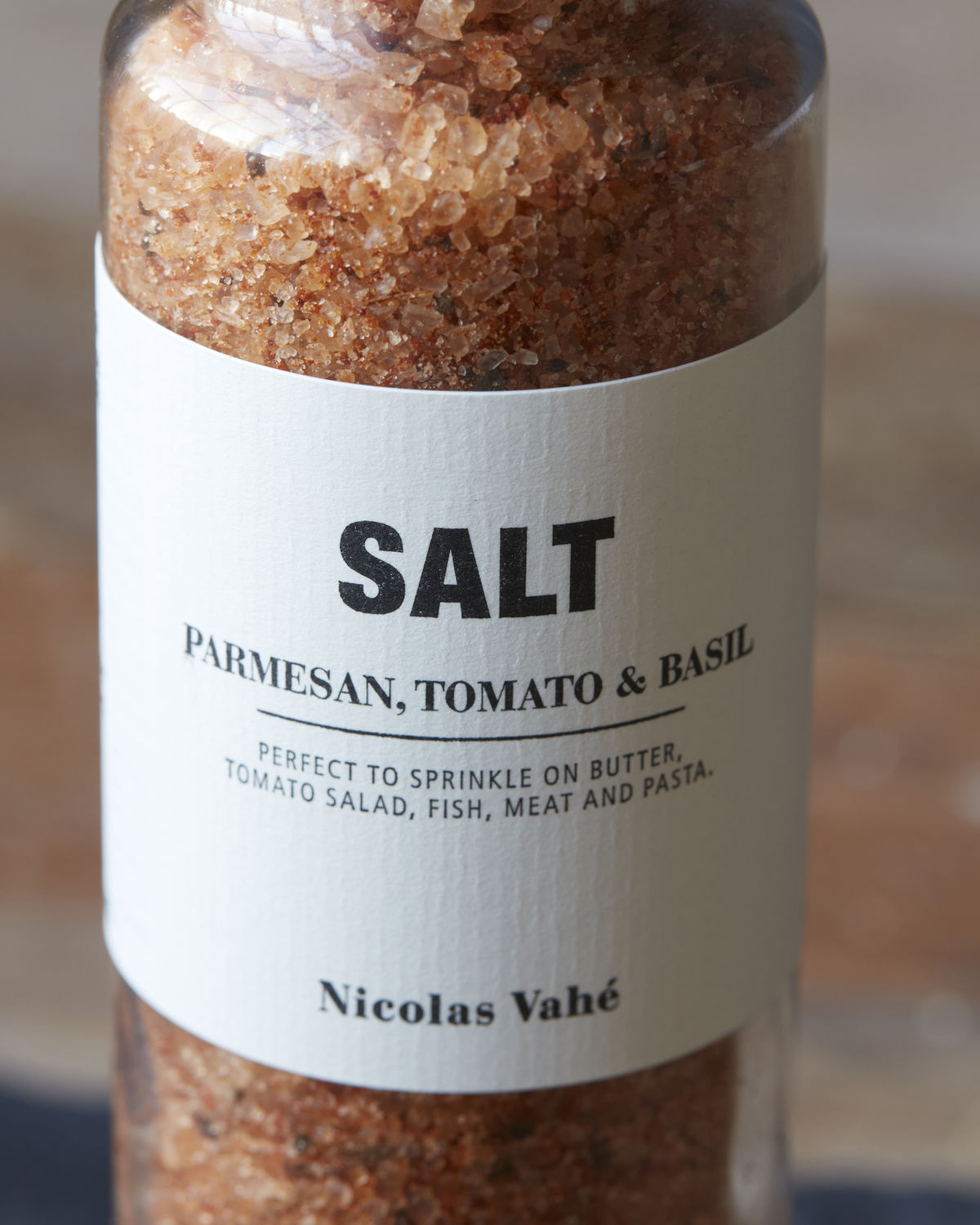 ZOUT - PARMESAN & TOMATO & BASIL