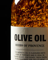 OLIJFOLIE MET PROVENÇAALSE KRUIDEN