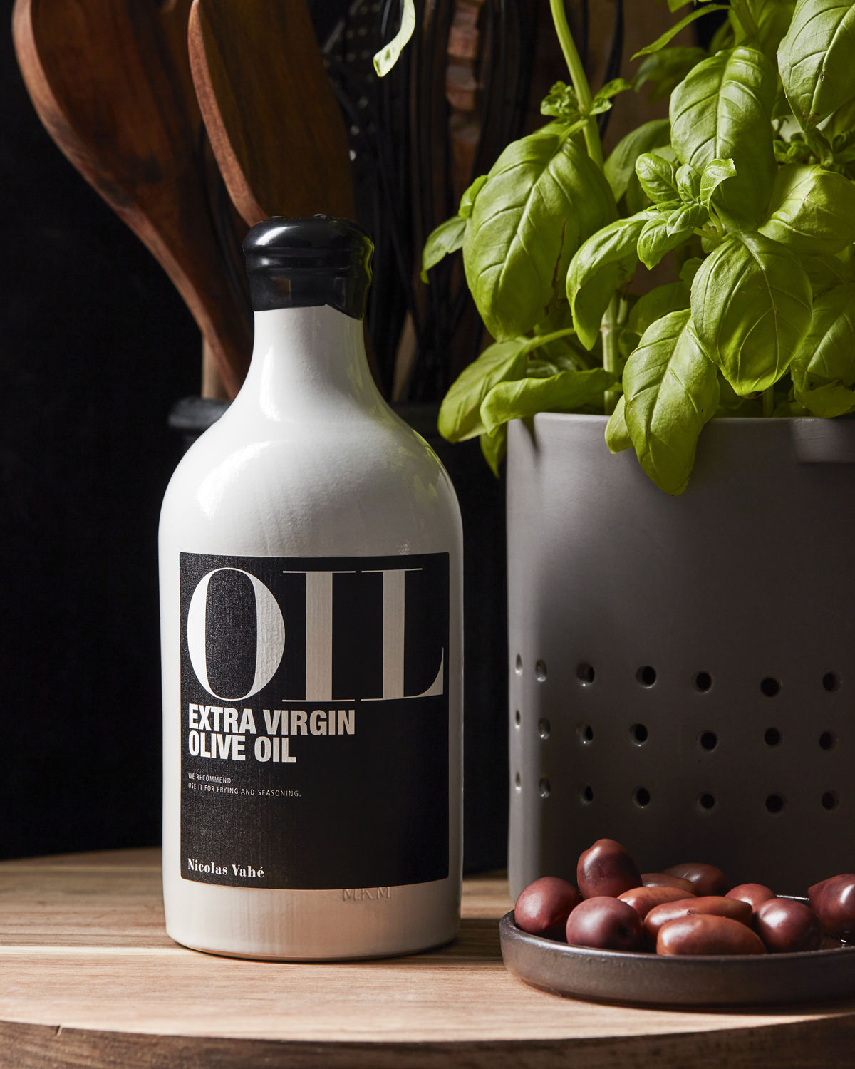 EXTRA VIERGE OLIJFOLIE - 500 ML