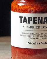 TAPENADE - SUN-DRIED TOMATOES