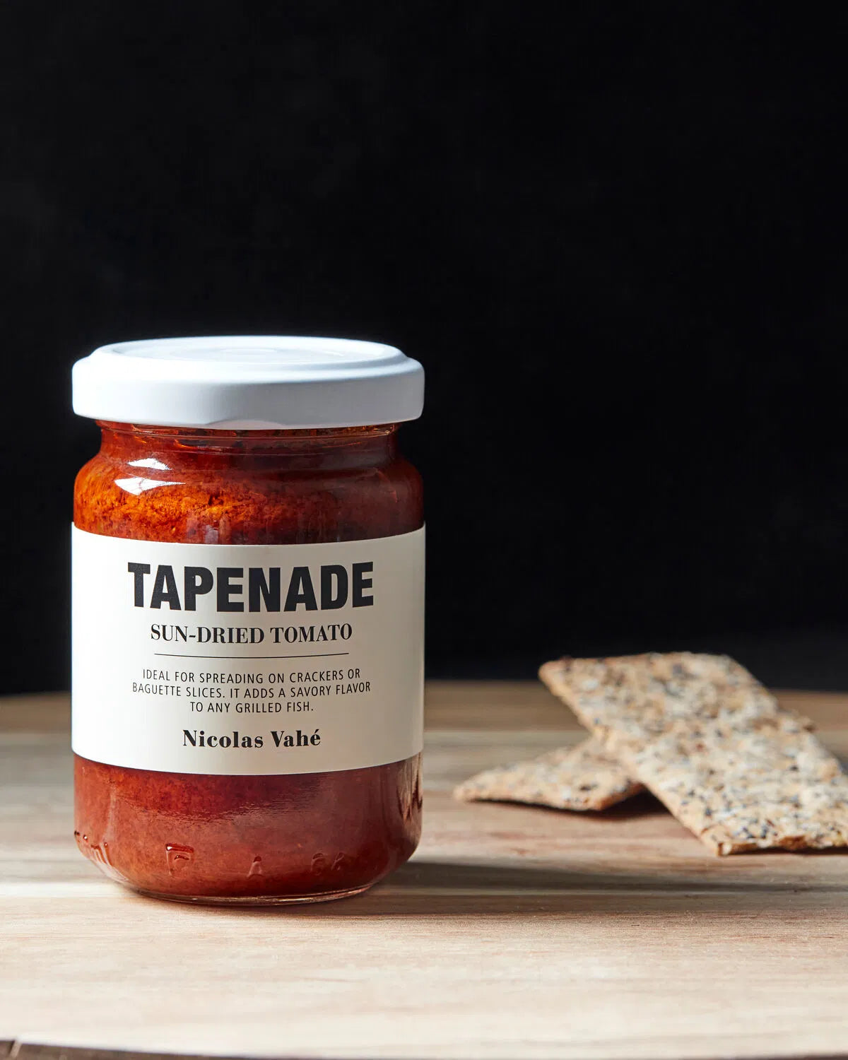 TAPENADE - SUN-DRIED TOMATOES
