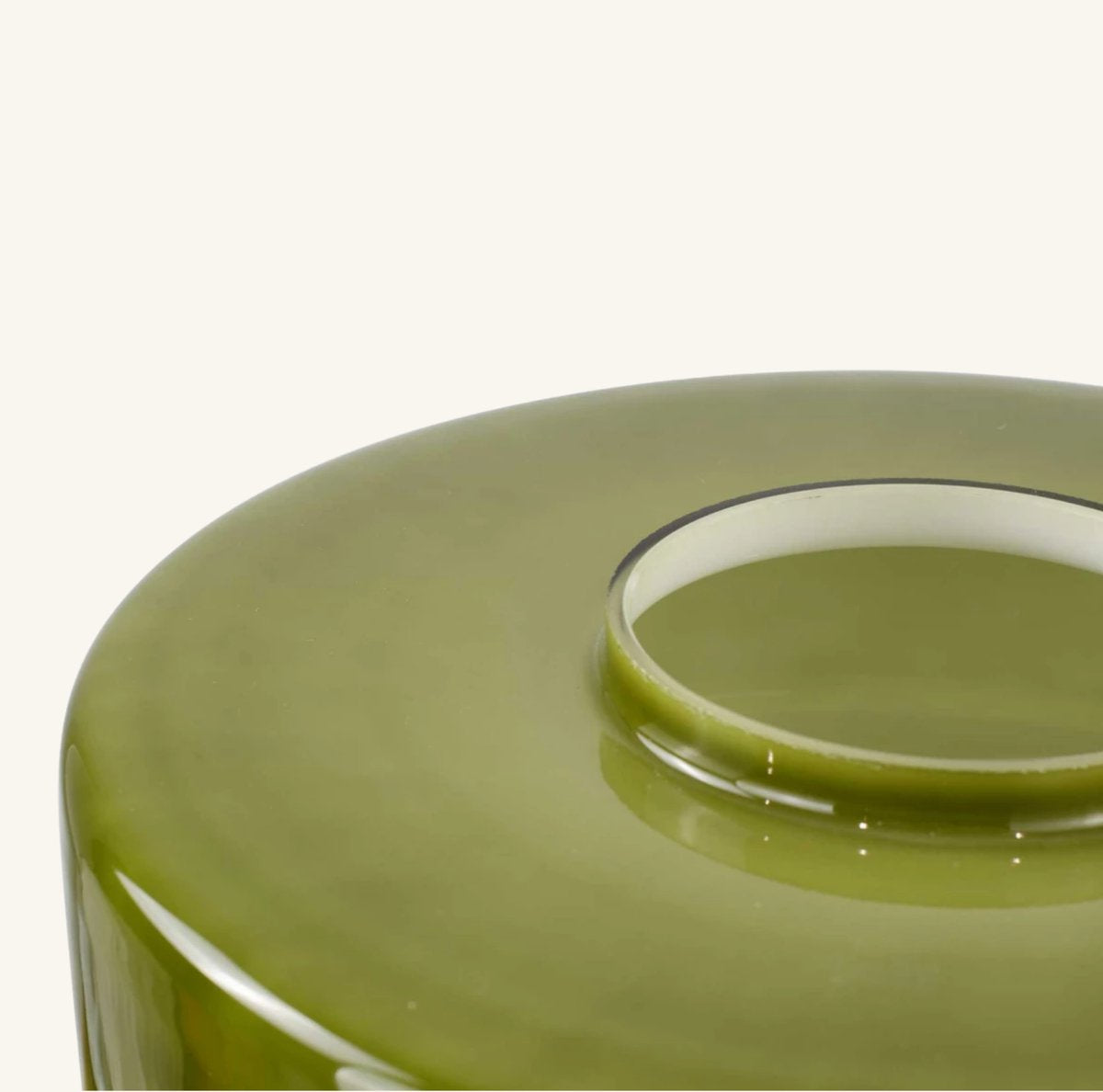 FOZA TAFELLAMP KLEIN - ARMY GREEN