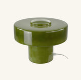 FOZA TAFELLAMP KLEIN - ARMY GREEN