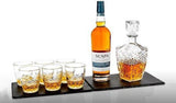 DEDALO 7-DELIG WHISKEY SET