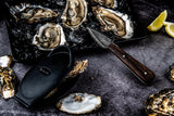 LUXURY LINE - OESTERMES WENGÉ MET HANDBESCHERMER