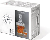 DEDALO 7-DELIG WHISKEY SET