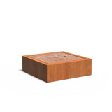 WATERTAFEL VIERKANT