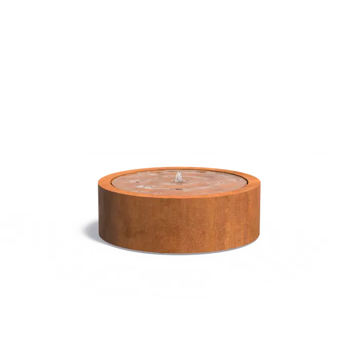 WATERTAFEL ROND