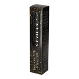 CONFETTI STREAMER - ZWART