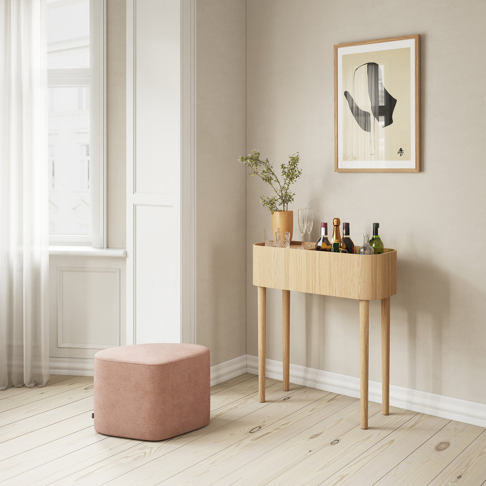 SERENA CONSOLETAFEL - OAK NATURE