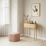 SERENA CONSOLETAFEL - OAK NATURE