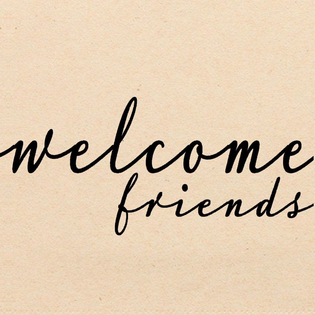 SERVETTEN - WELCOME FRIENDS