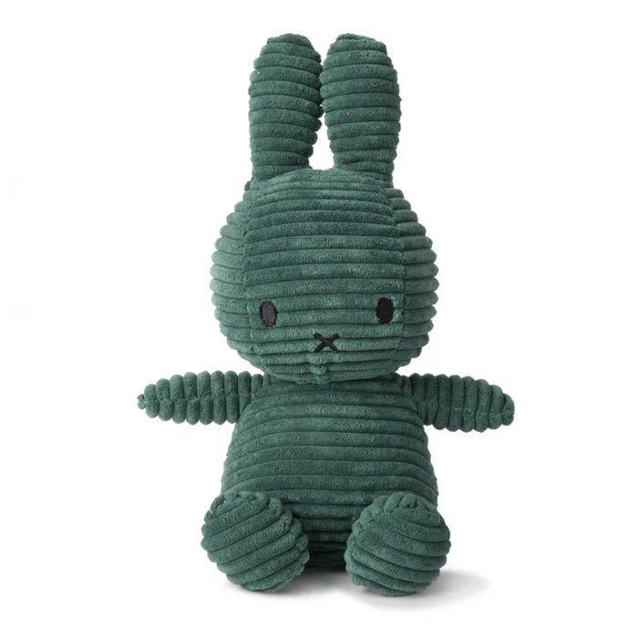 NIJNTJE CORDUROY - DARK GREEN